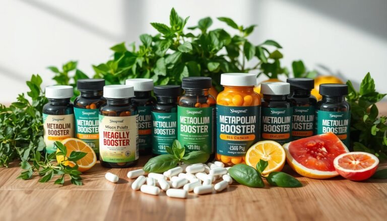 What Are The Best Metabolism Boosters