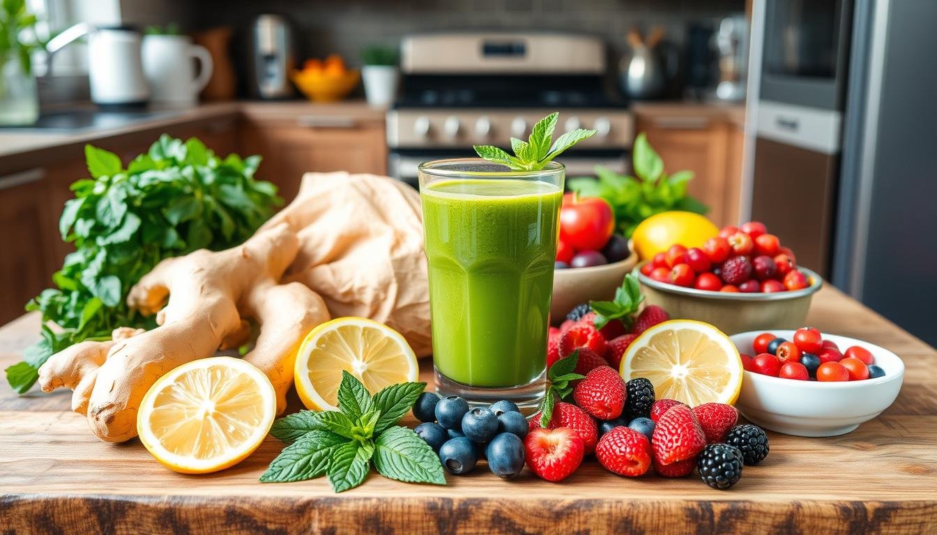 How To Make Homemade Metabolism Booster Drinks For Weight Loss