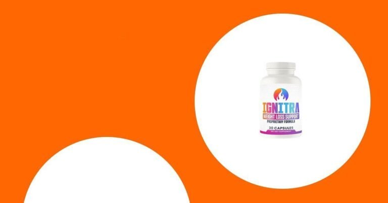 Our In-Depth Review of Ignitra: The Premium Supplement for a Healthier You
